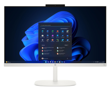Komputer All In One HP ProStudio 2-24 AiO G2a Ryzen 5-40/16GB/512/Win11P Biały